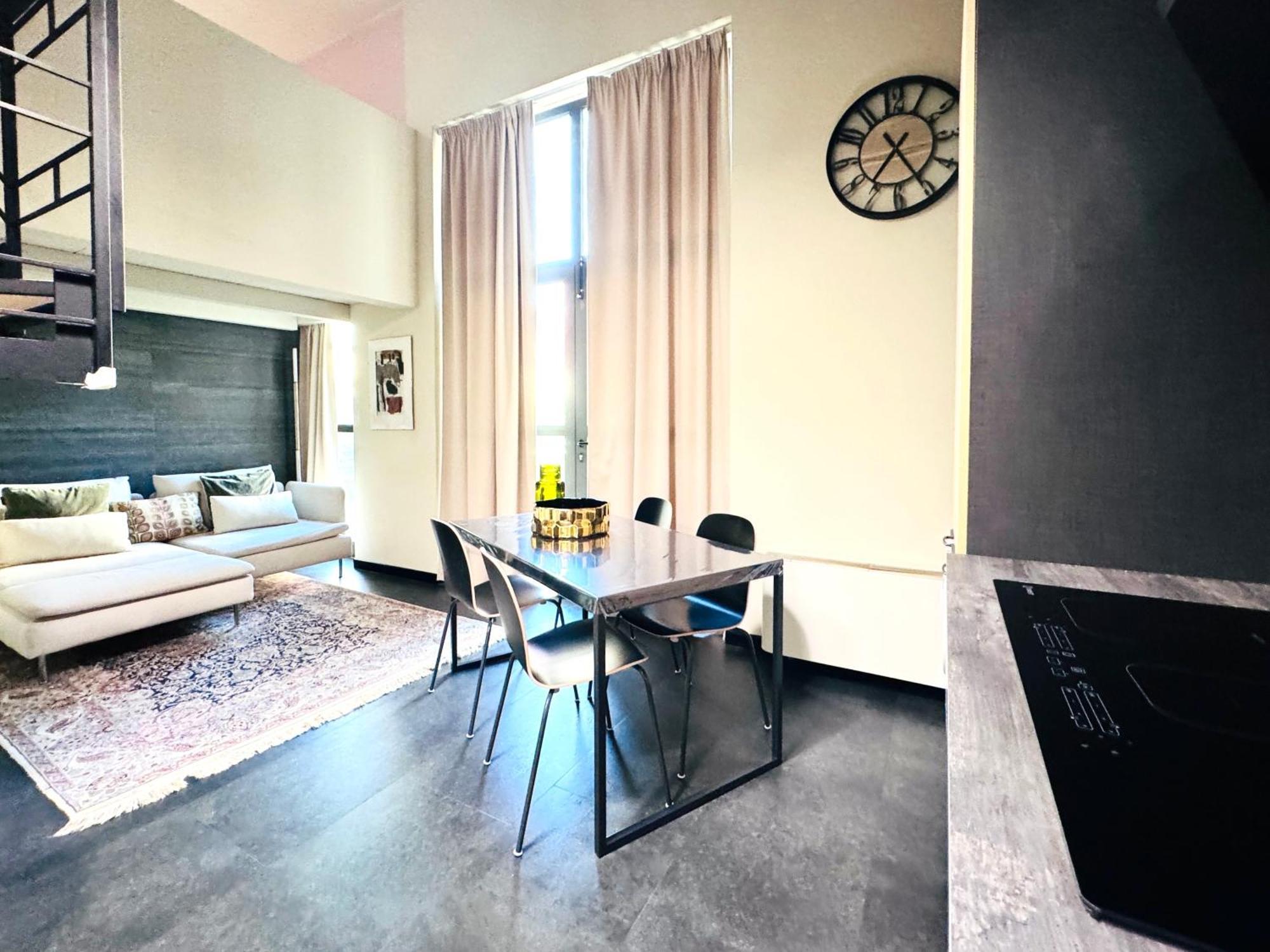 Comecasa Loft Navigli 2 Bedrooms Милан Экстерьер фото