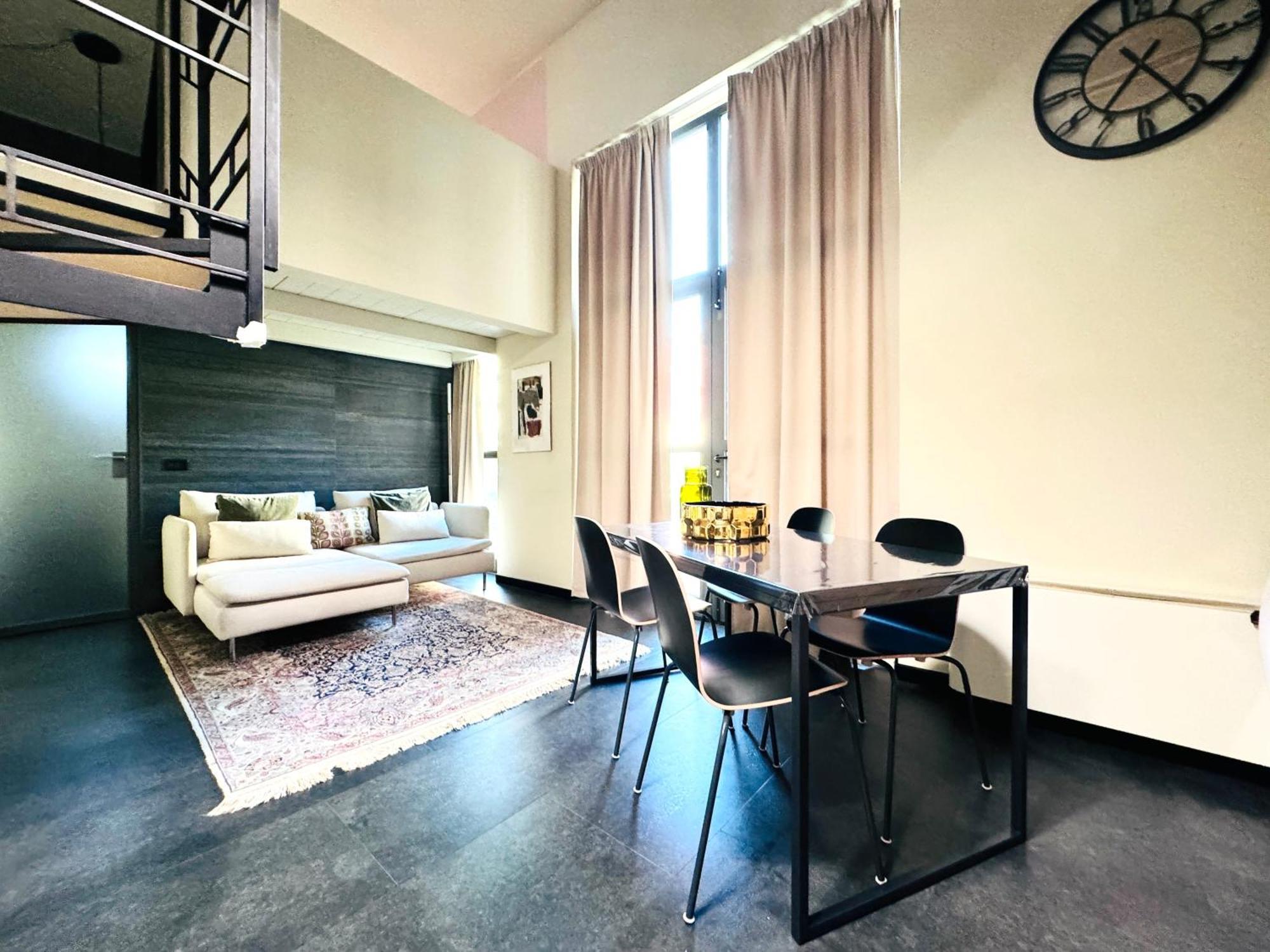 Comecasa Loft Navigli 2 Bedrooms Милан Экстерьер фото