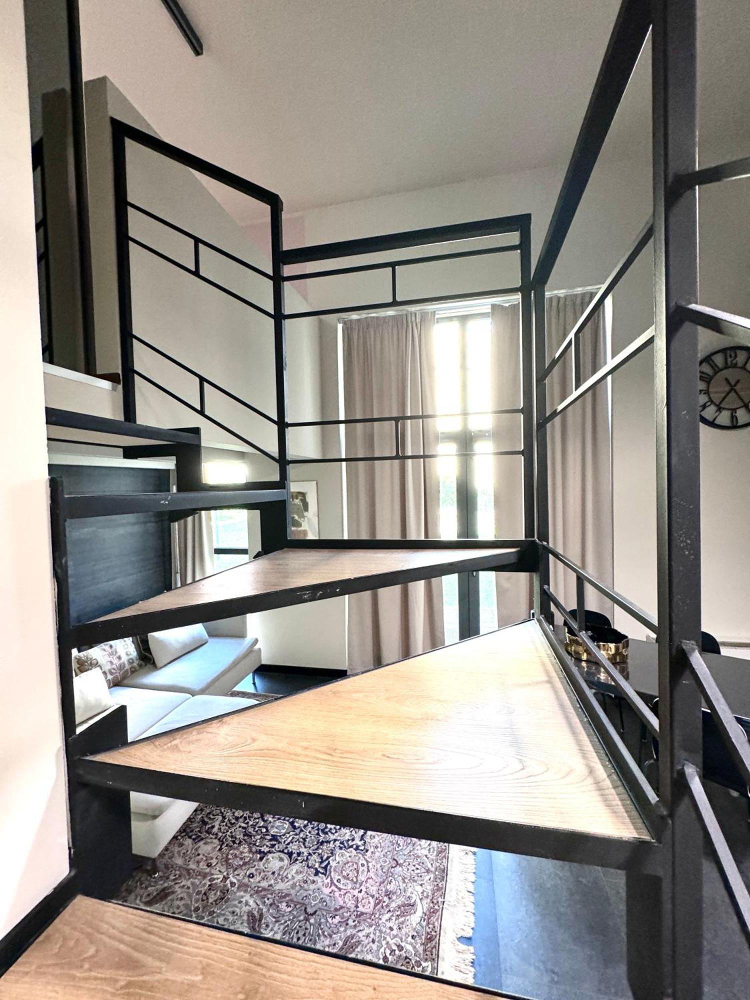 Comecasa Loft Navigli 2 Bedrooms Милан Экстерьер фото