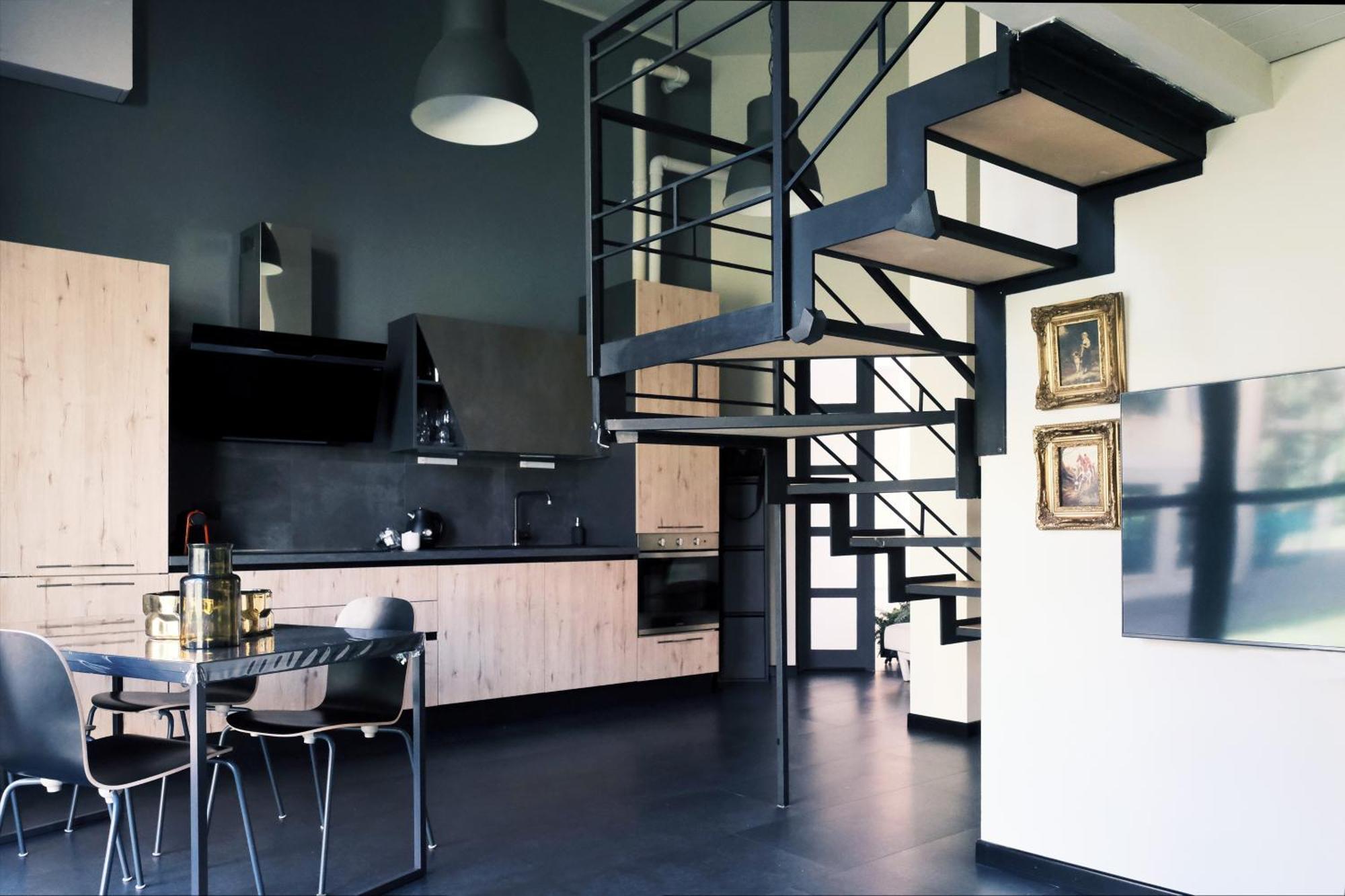 Comecasa Loft Navigli 2 Bedrooms Милан Экстерьер фото